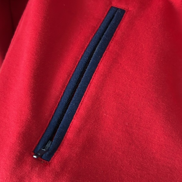 Italia Soccer Active Wear Cotton Blend
Track Jacket Zip Urban Pipeline - Picture 5 of 9